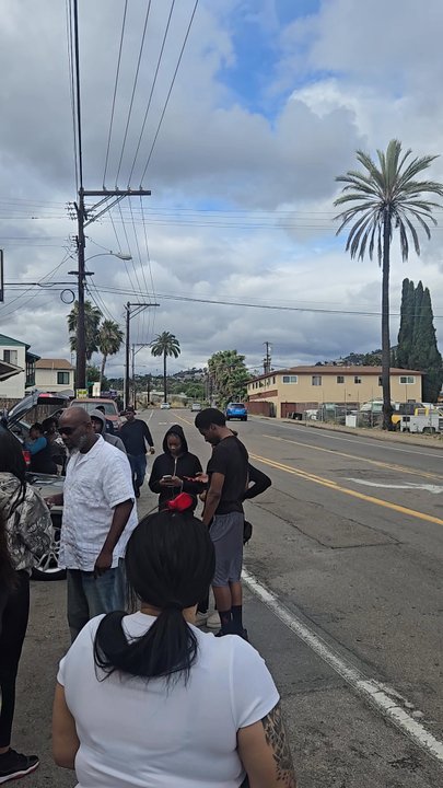 You Chill We Grill - Food Trucks Near Me - Spring Valley, California