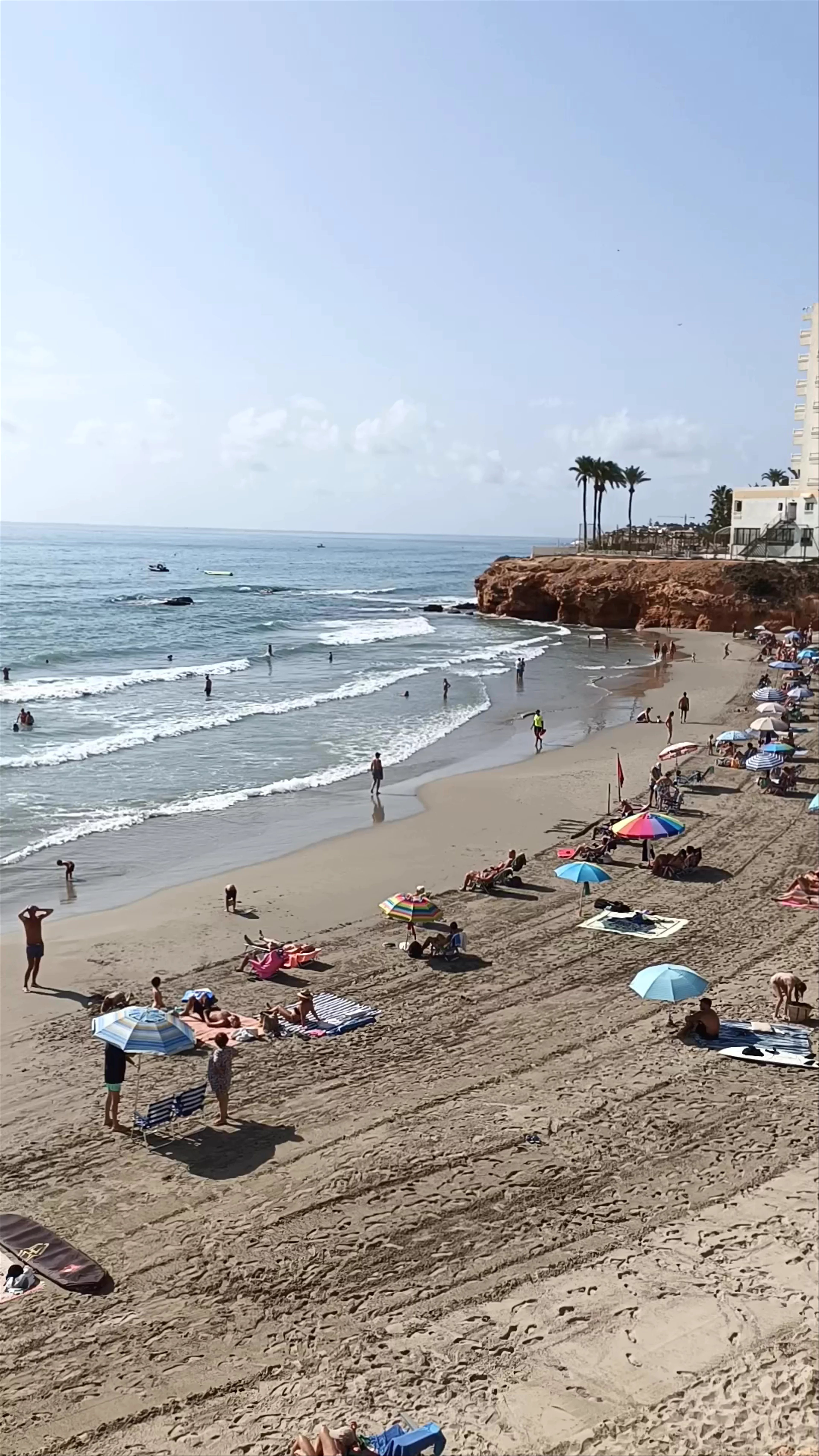 Playa Cala Cerrada