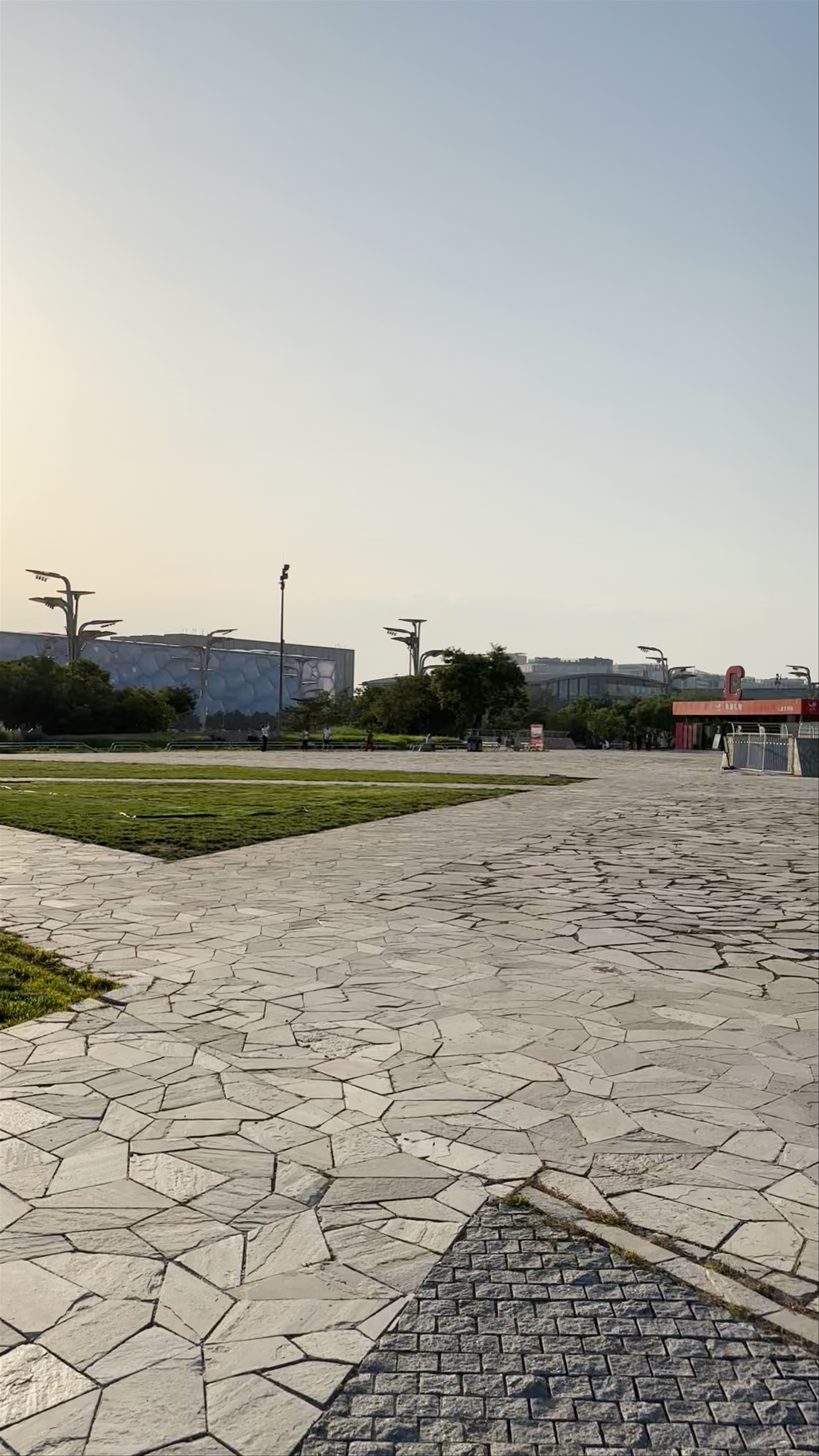 Beijing National Stadium: Architectural Marvel in Chaoyang, Beijing
