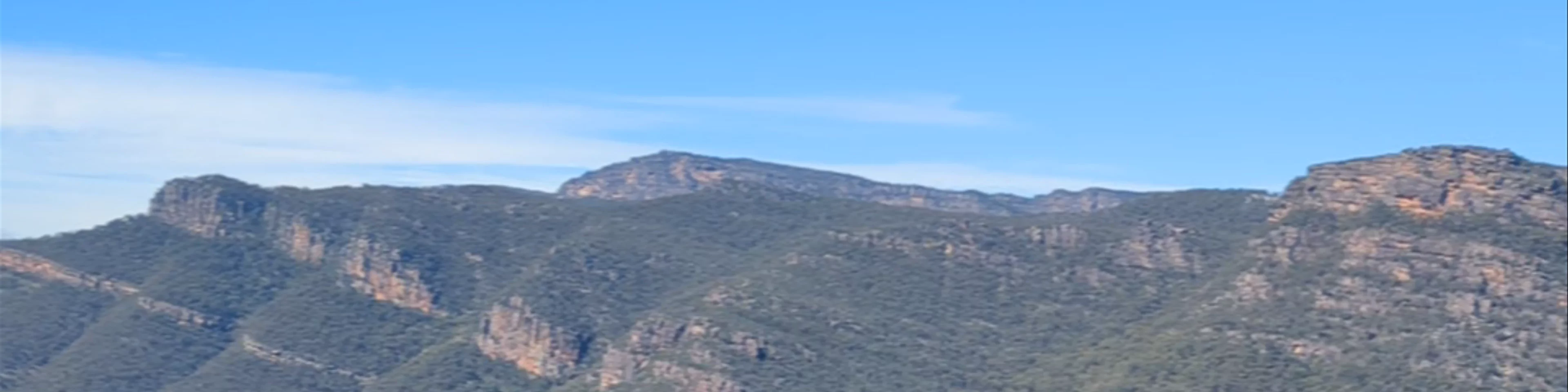 Boronia Peak