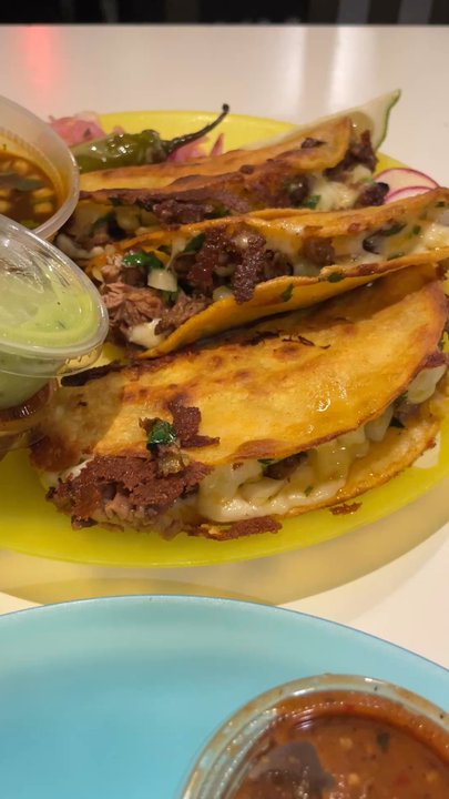 Carmelo's Tacos - Queso Birria Tacos - Mexican Near Me - Seattle, Washington