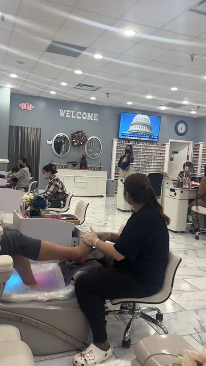 Pearl Nail Spa - Nail Salons Near Me - Midlothian, Virginia