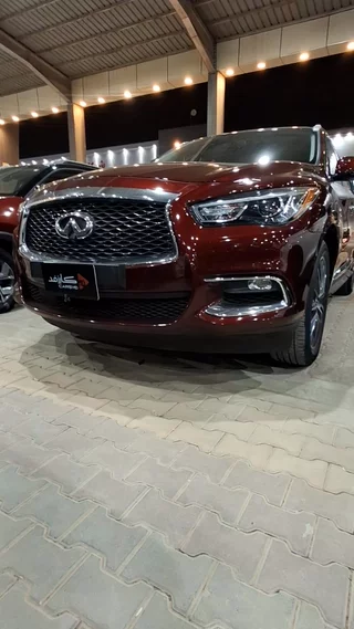 انفنتي QX60 Luxury 2020