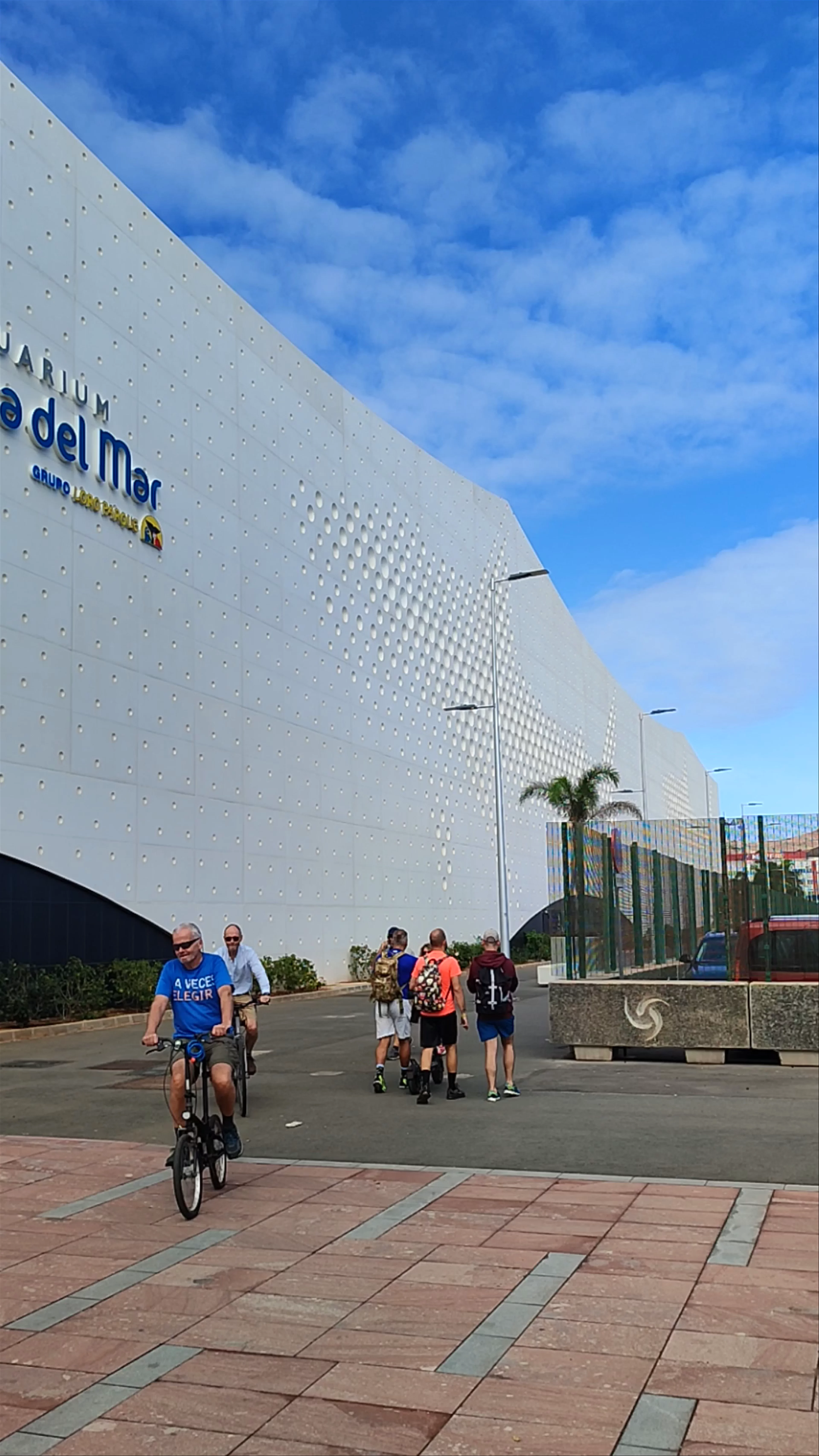 Poema del Mar Aquarium