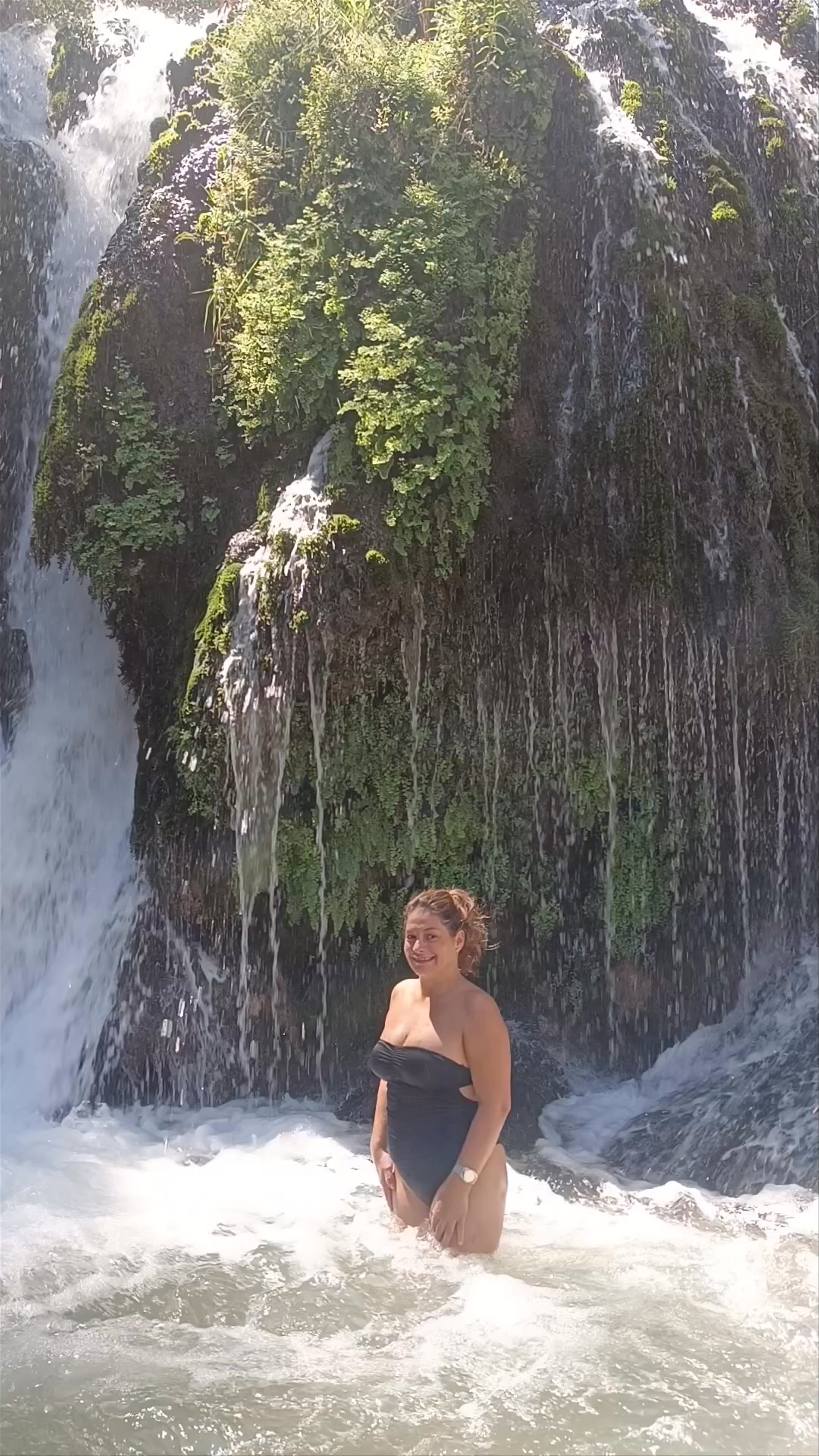 Refreshing Adventure at Cascada Letur, Castilla-La Mancha