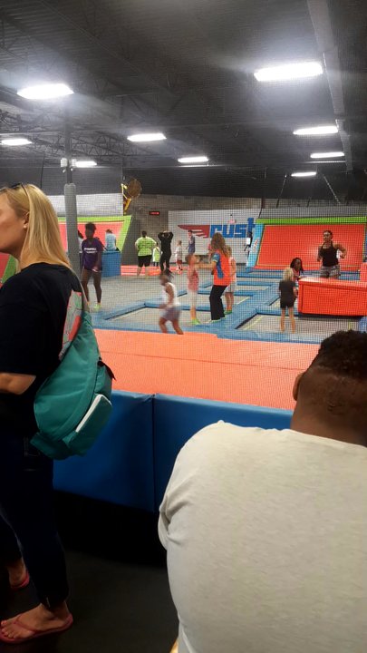 Rush Athens - Staff friendly to all kids including special needs! - Trampoline Parks Near Me - Athens, Georgia