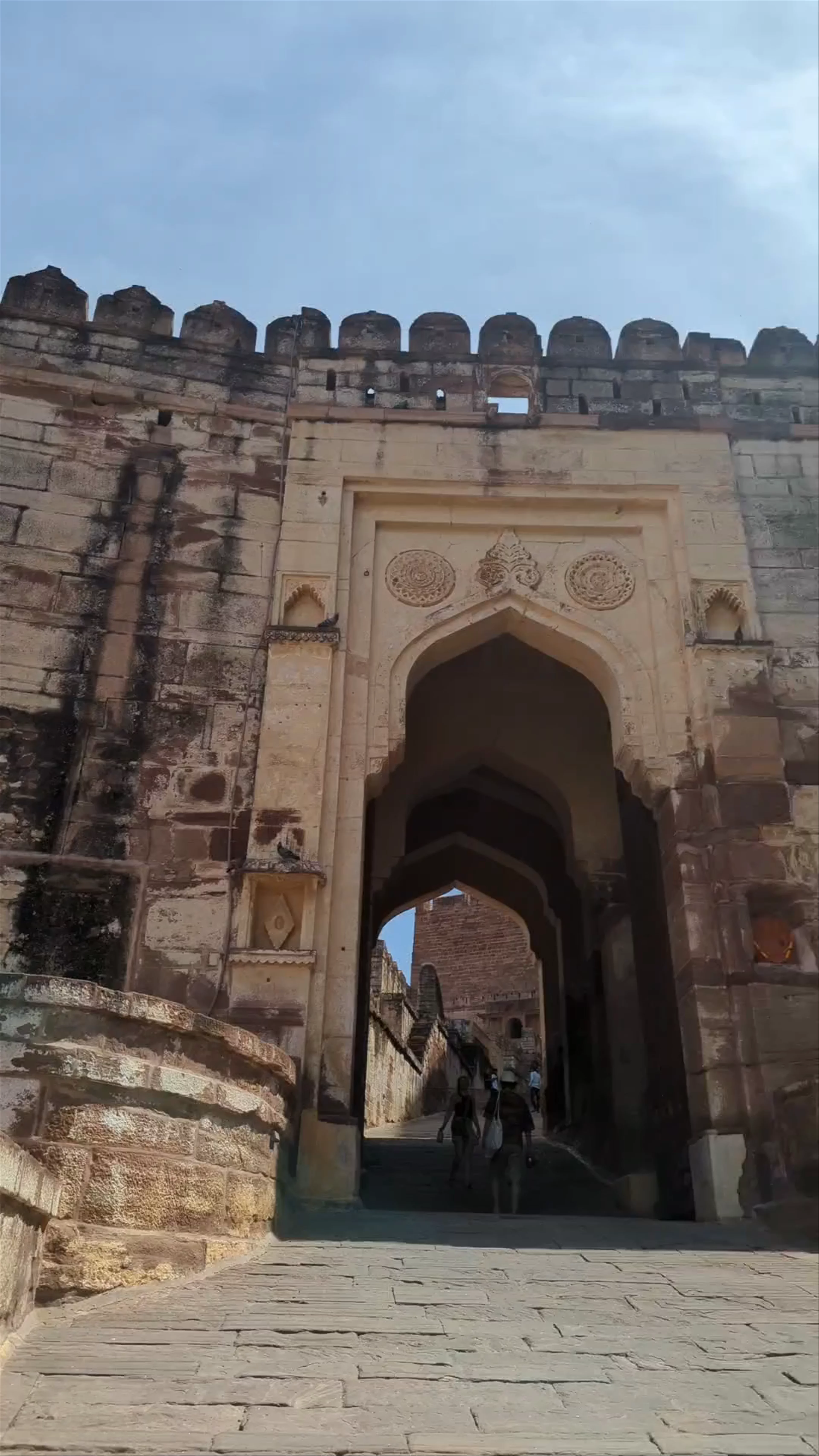 Mehrangarh Fort and Museum