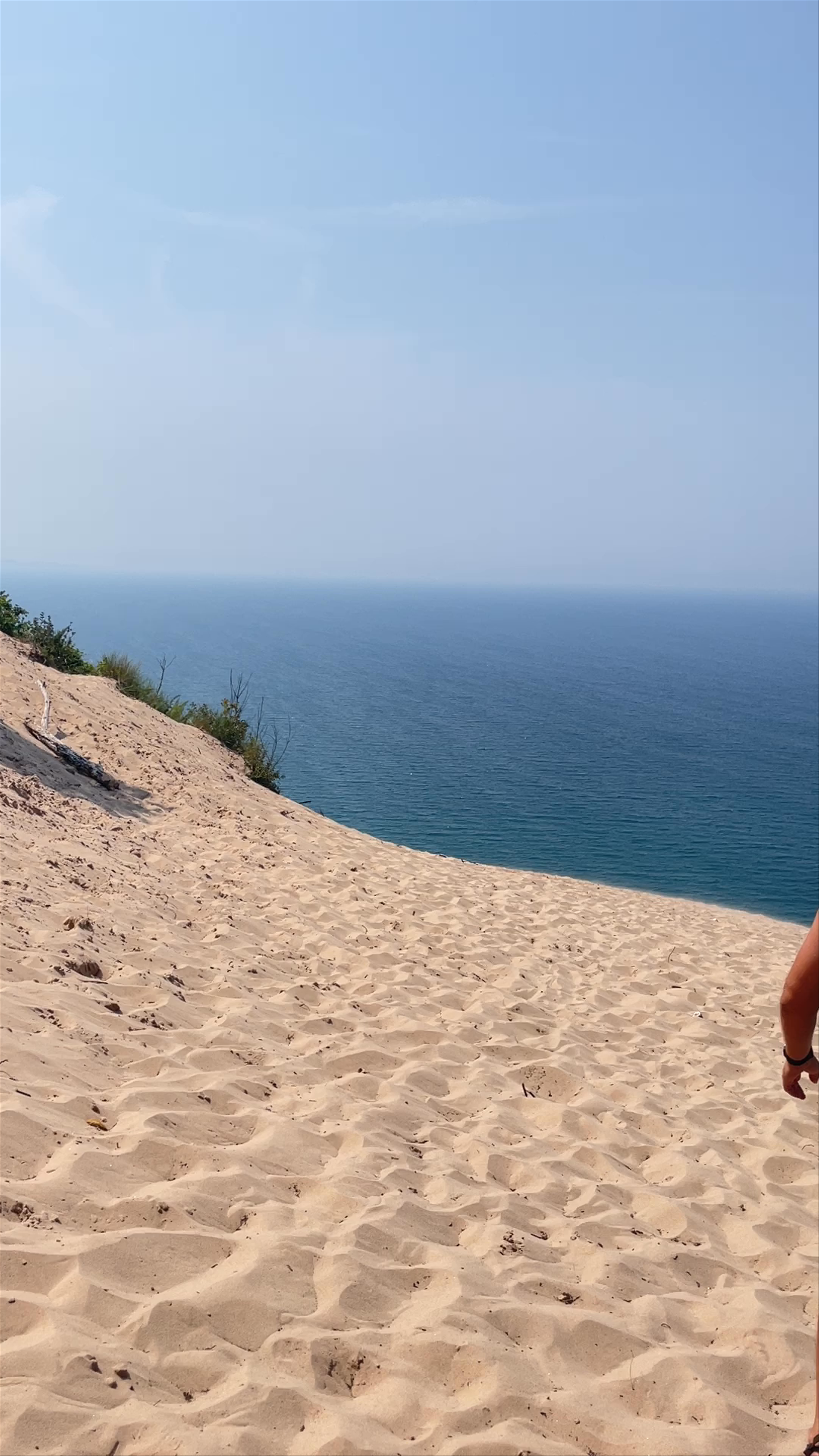 Pierce Stocking Scenic Drive Entrance