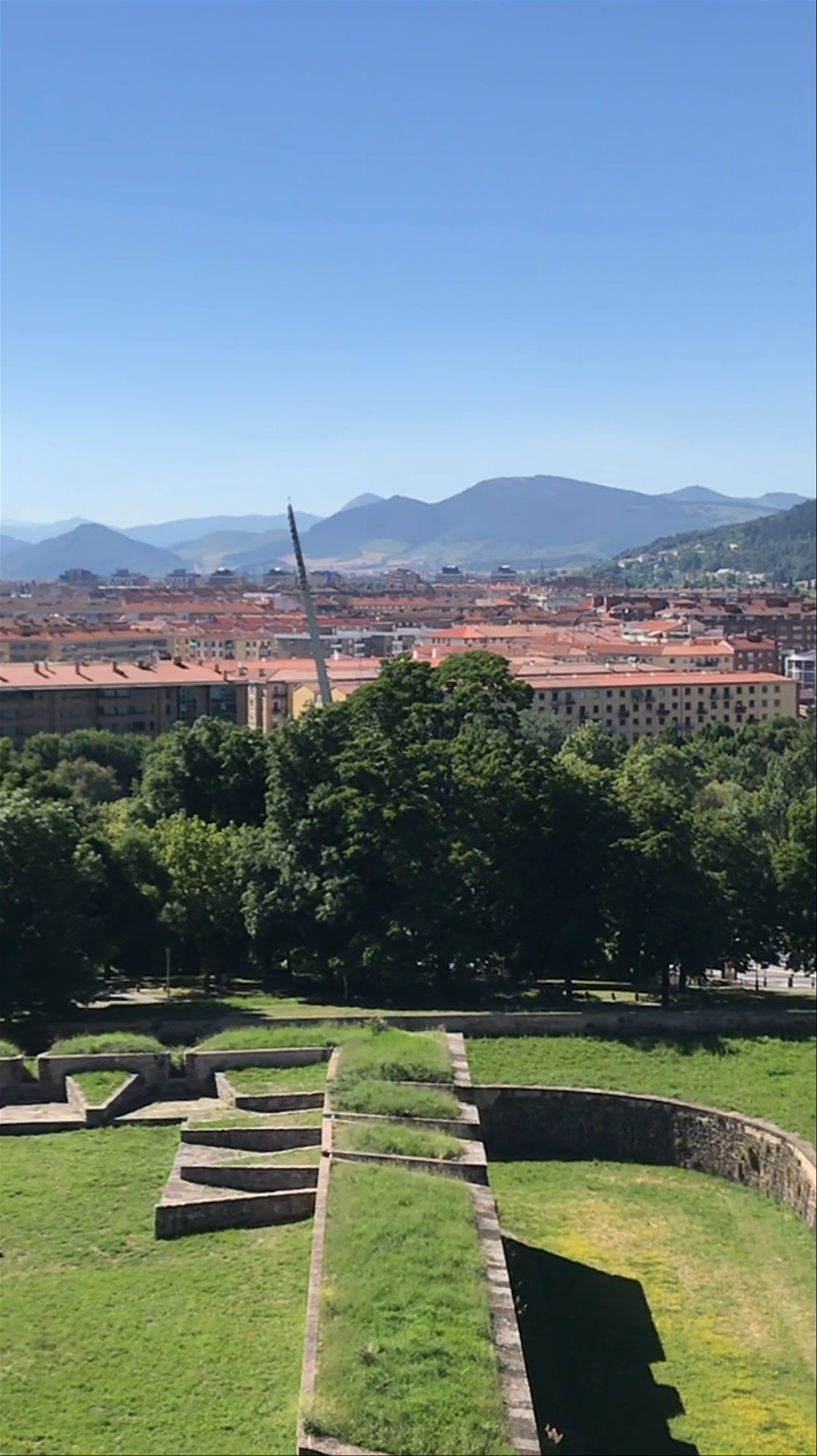 Jardines de la Taconera