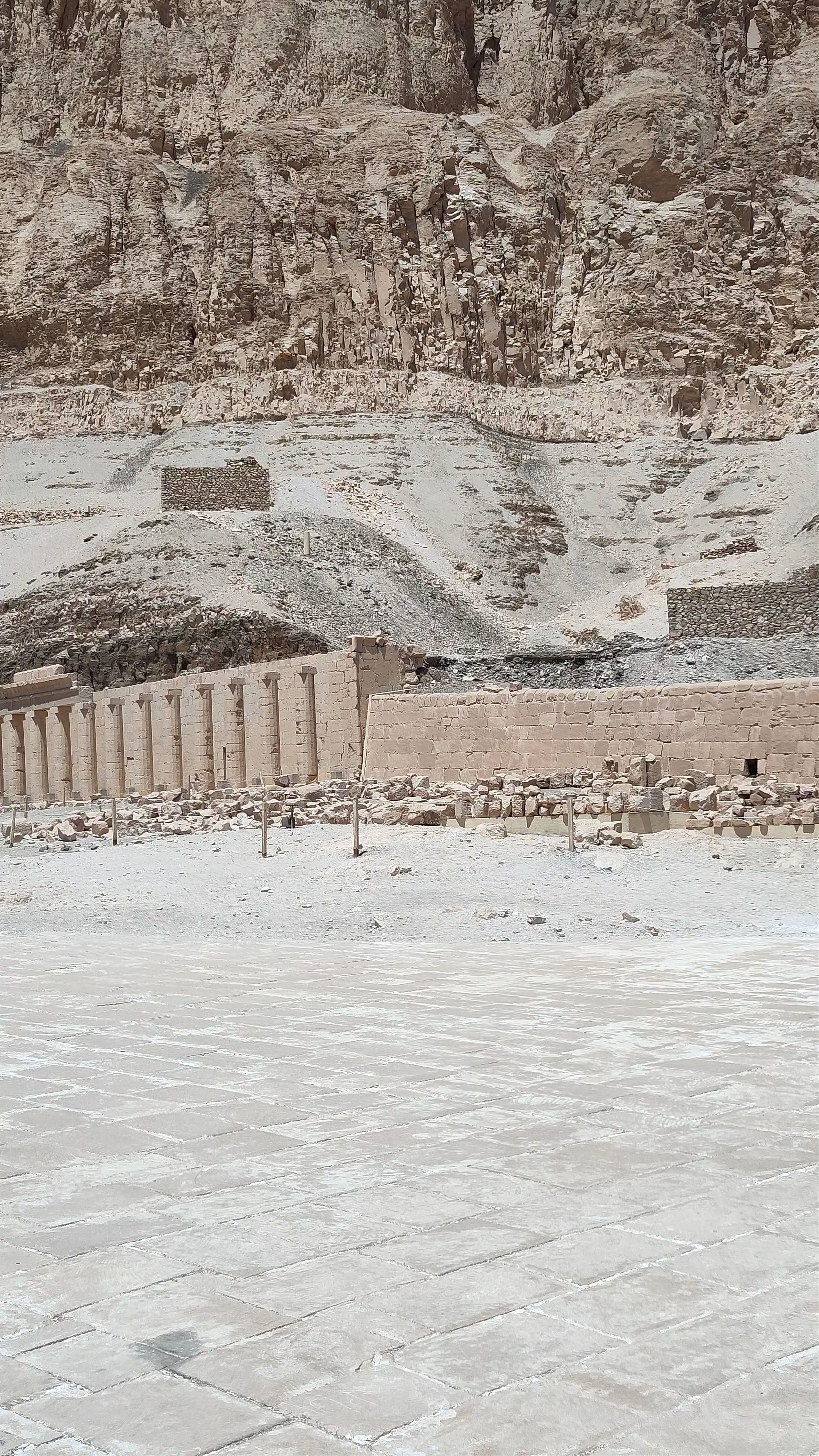 Mortuary Temple of Hatshepsut