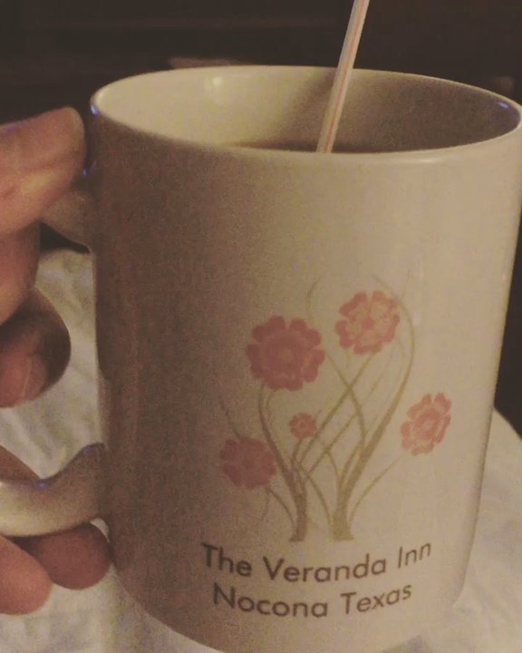 The Veranda Inn - Good Morning - Hotels Near Me - Nocona, Texas