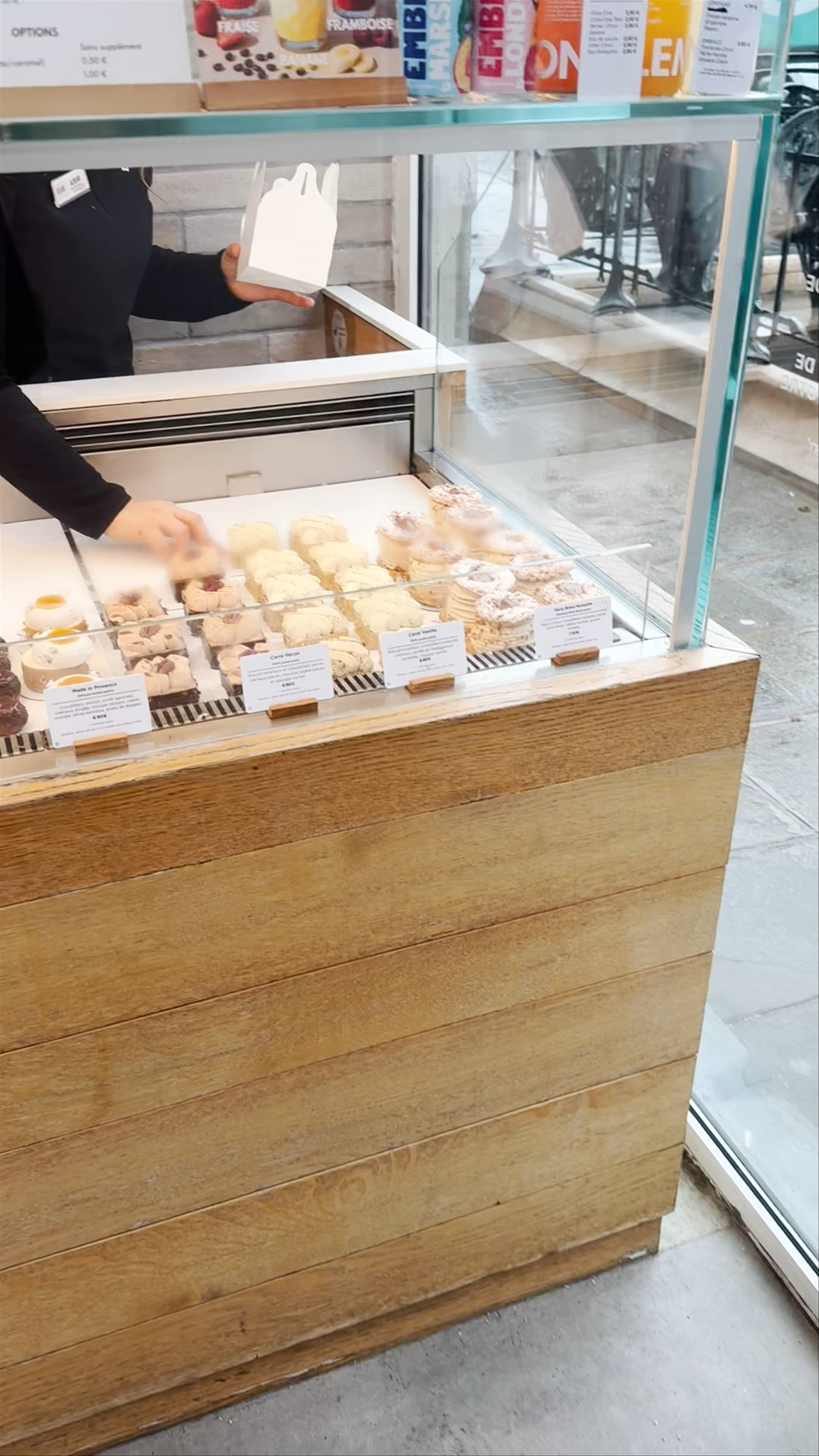 BO&MIE Louvre-Rivoli