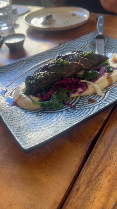 Brava Garden Eatery - Argentinian Steak - Wine Bars Near Me - Pleasanton, California