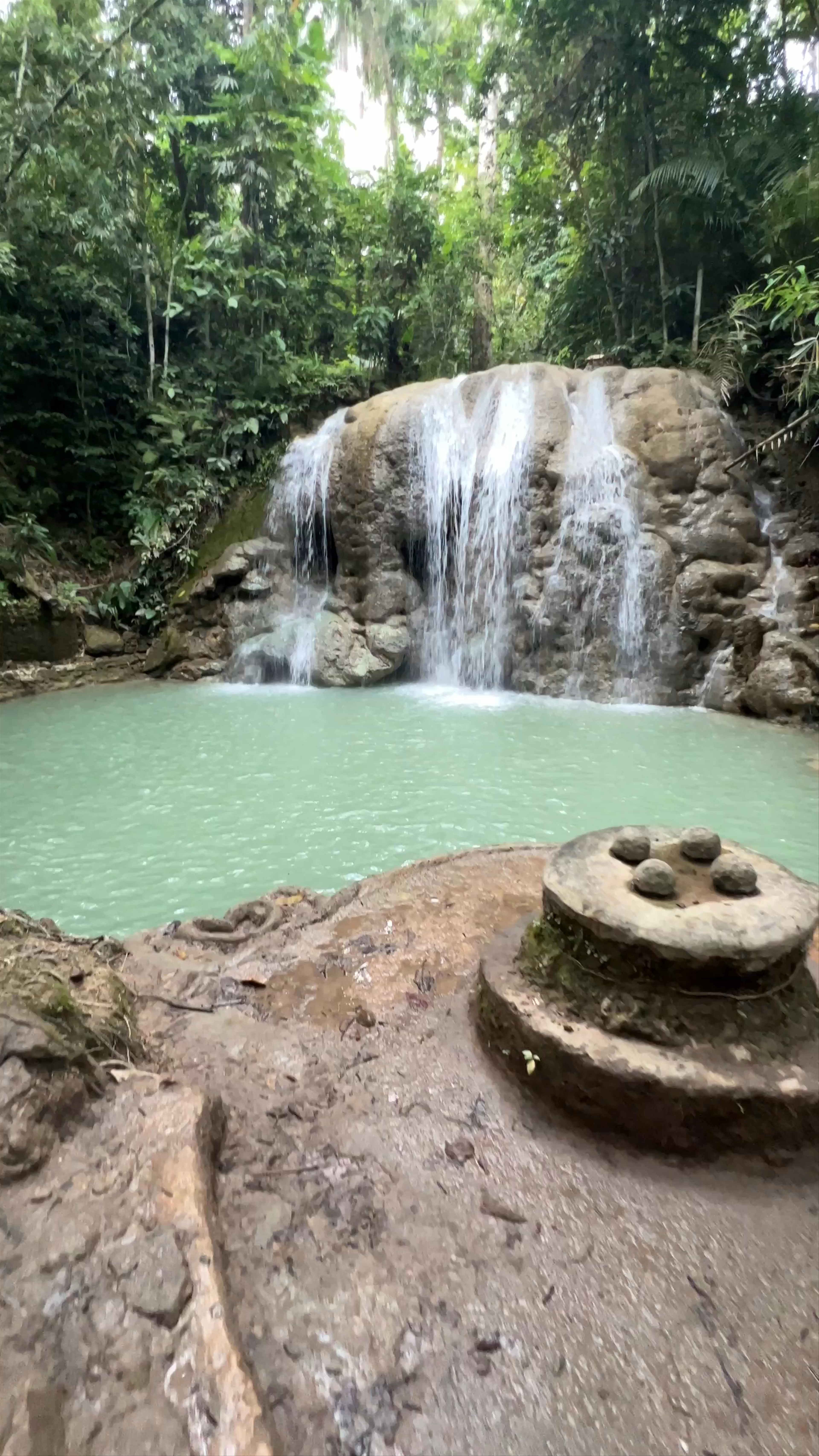 Lugnason Falls: Serene Nature Escape in Siquijor, Philippines