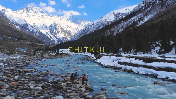 Photo of Chitkul !! Last vill