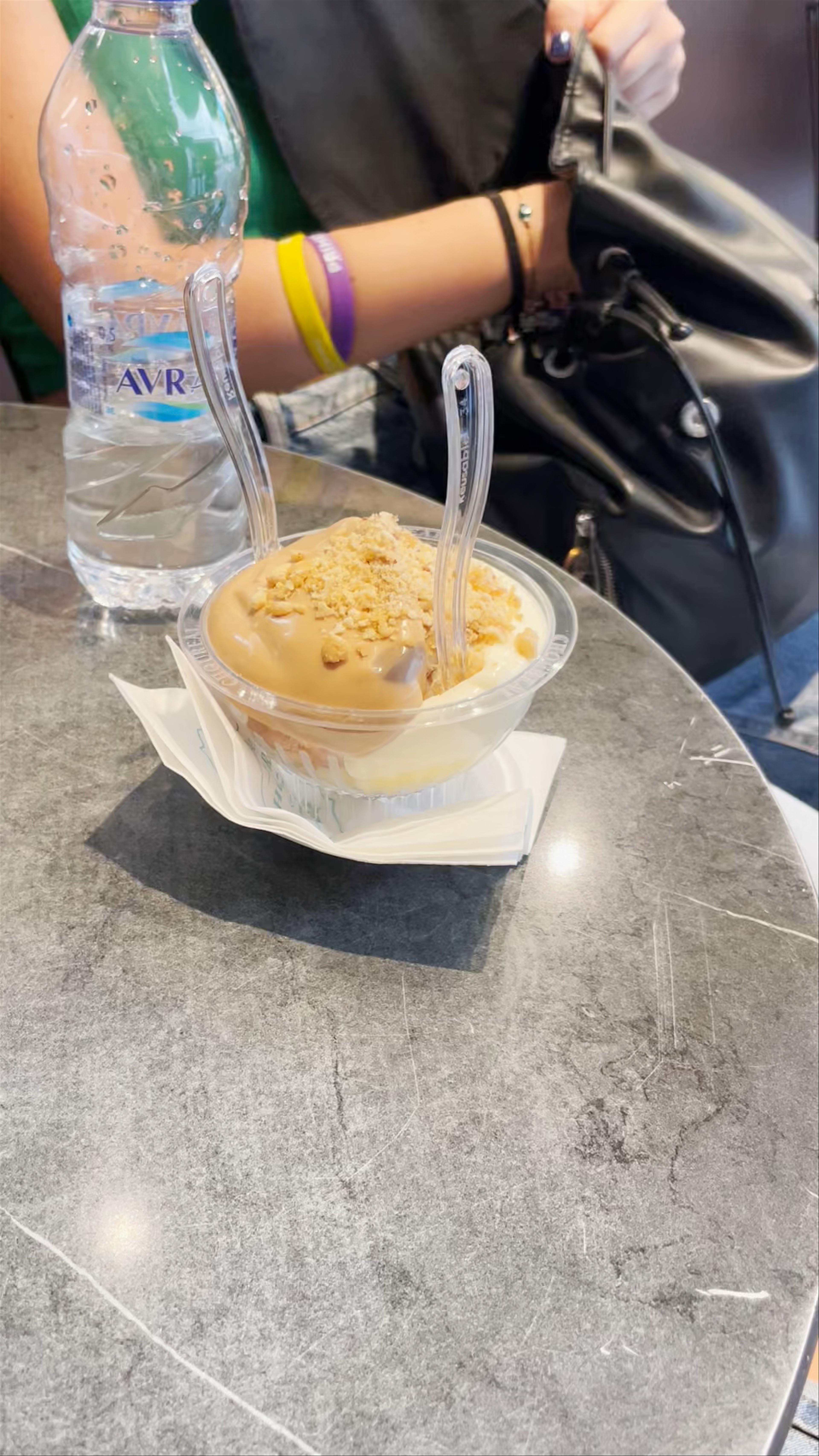 CHOUREAL - Delight in Choux & Profiterole Magic in Athens