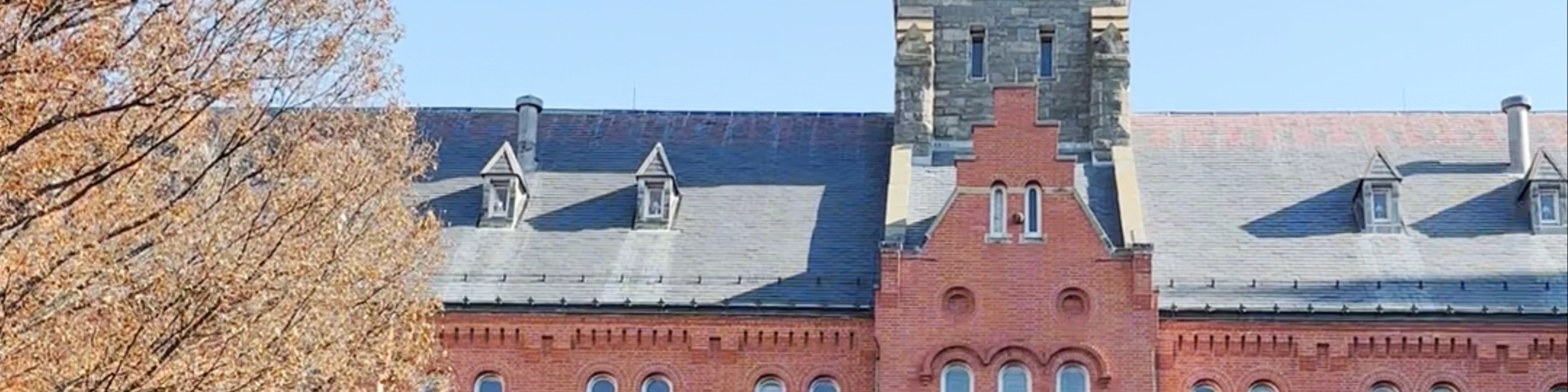 Dahlgren Chapel of the Sacred Heart