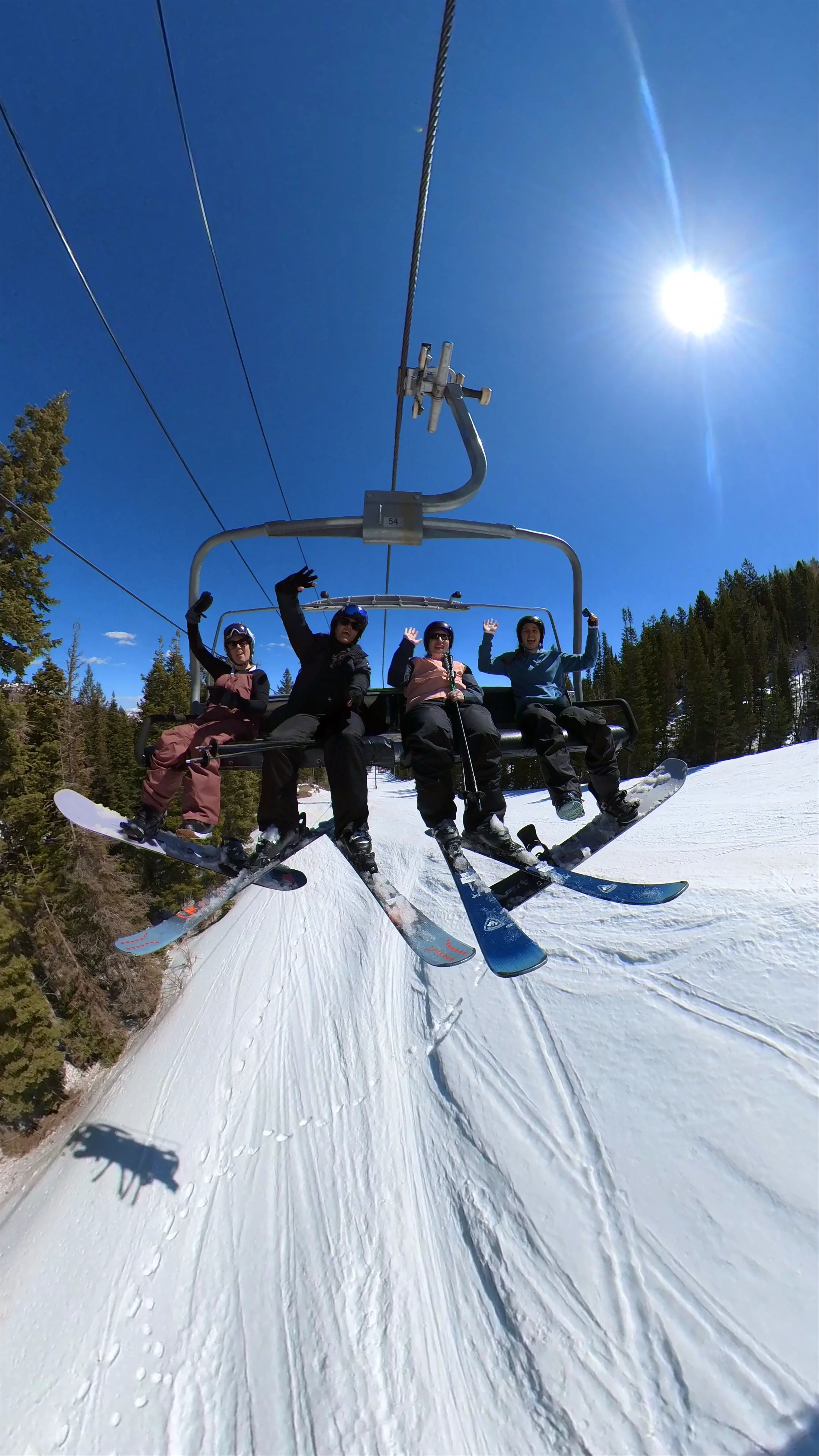 Park City Mountain Cabriolet Ski Lift Base, Canyons Resort Drive, Park City, UT, USA