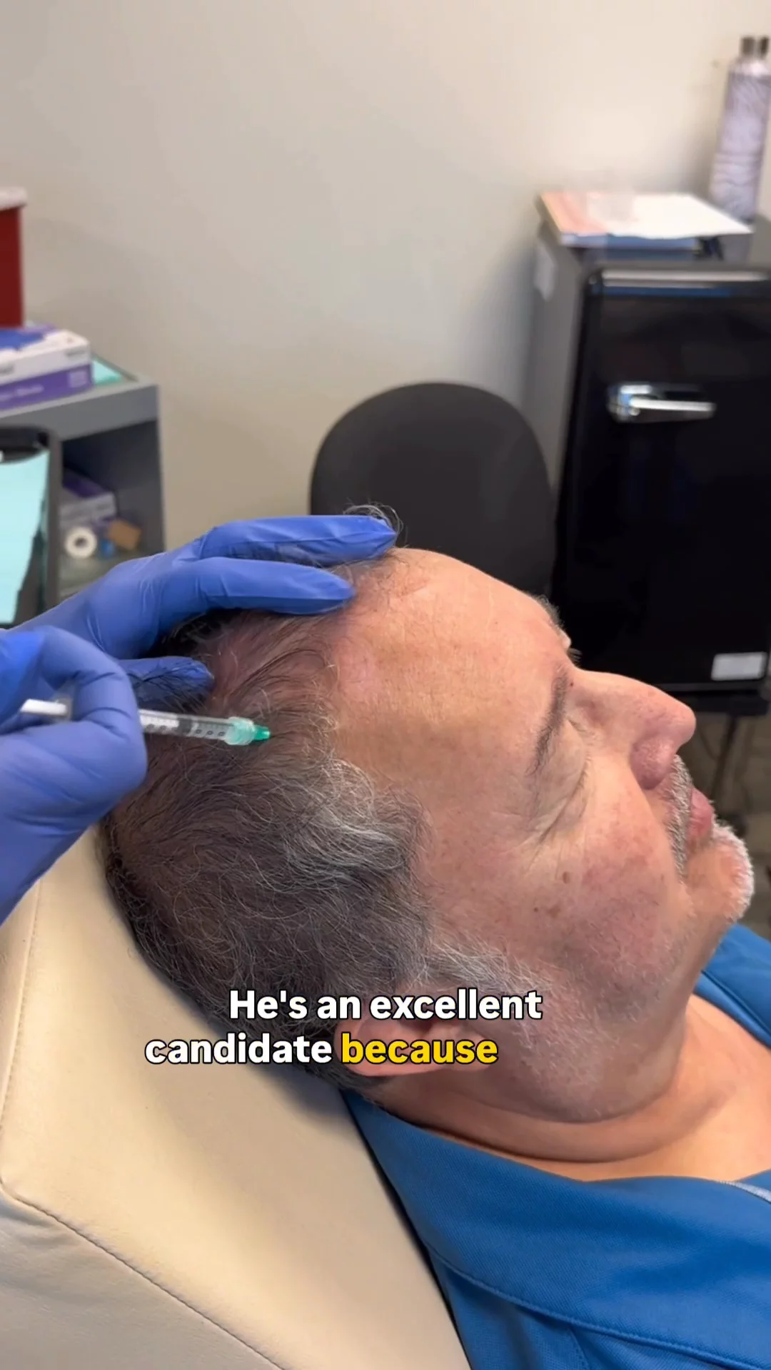 How treatment works, step by step