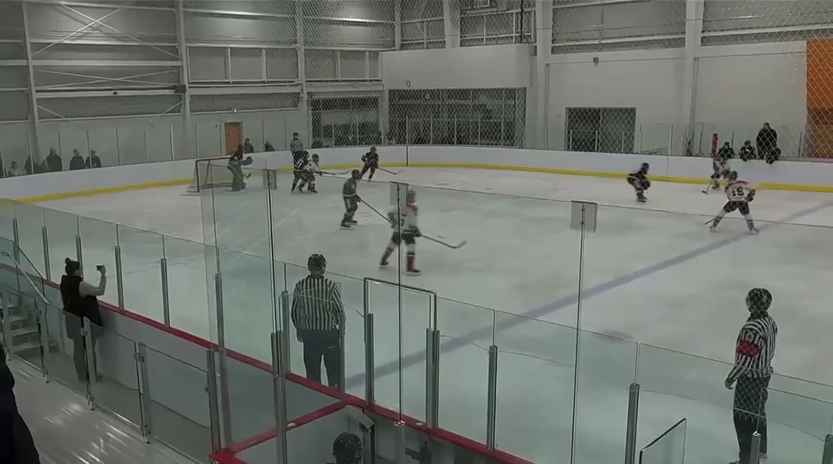 Brendan-Lee Hodgkinson: Shorthanded Goal Highlights U15 AAA