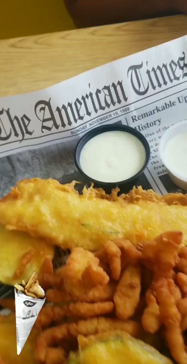 Chef John's Fish & Chips - Fish & Chips Near Me - Lemon Grove, California