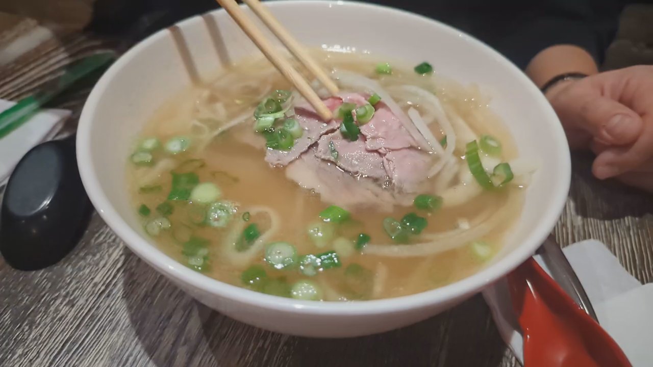 Kitchen Co Ut - January 19, 2025; Pho Bo Co It (#11, $13.95). - Vietnamese Near Me - New York, New York