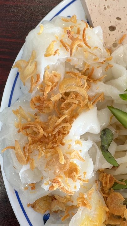 Quan An Gi Do - Banh cuon dac biet (combination steamed rice rolls) - Vietnamese Near Me - Westminster, California