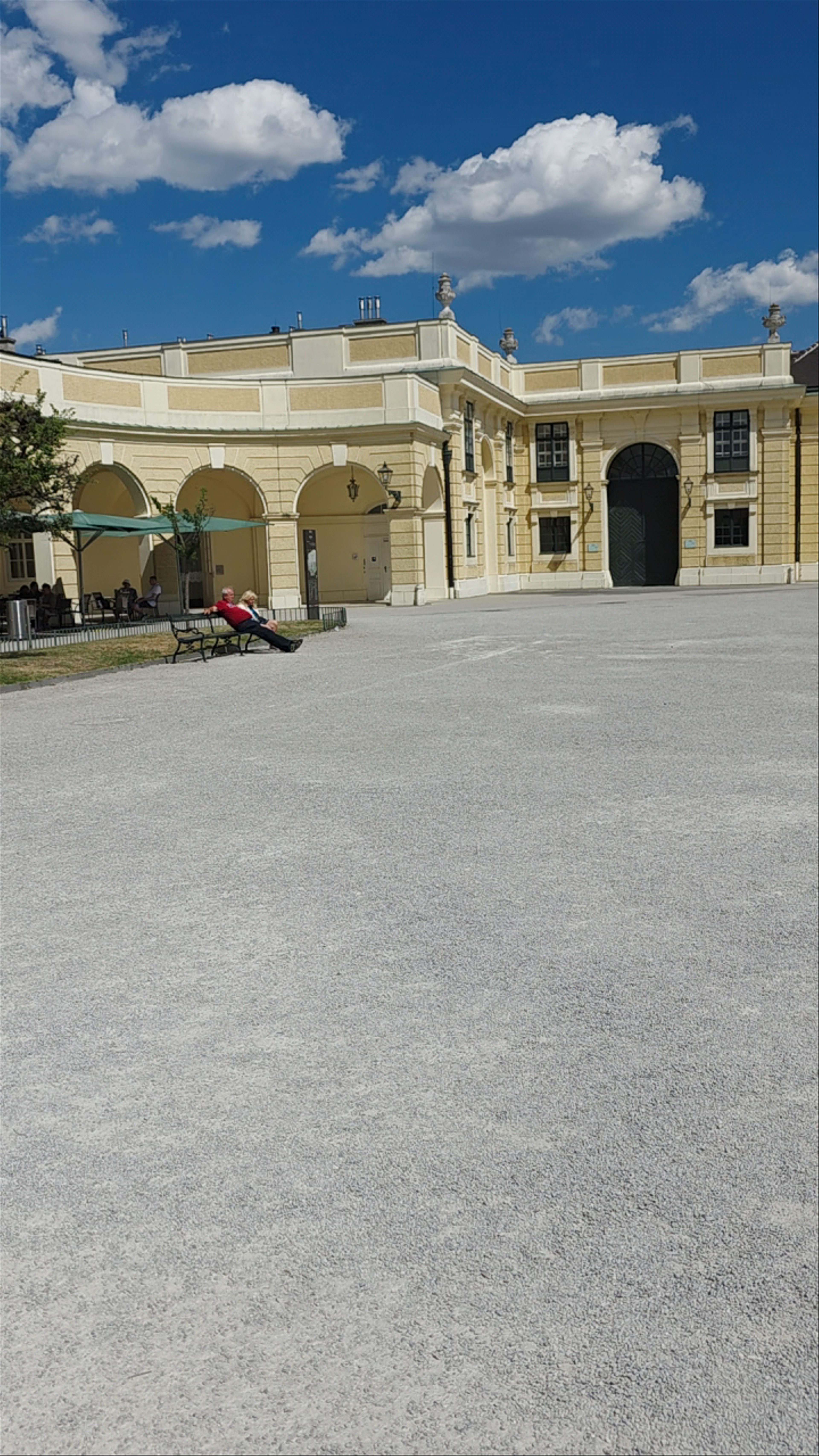 Schönbrunn Palace Park
