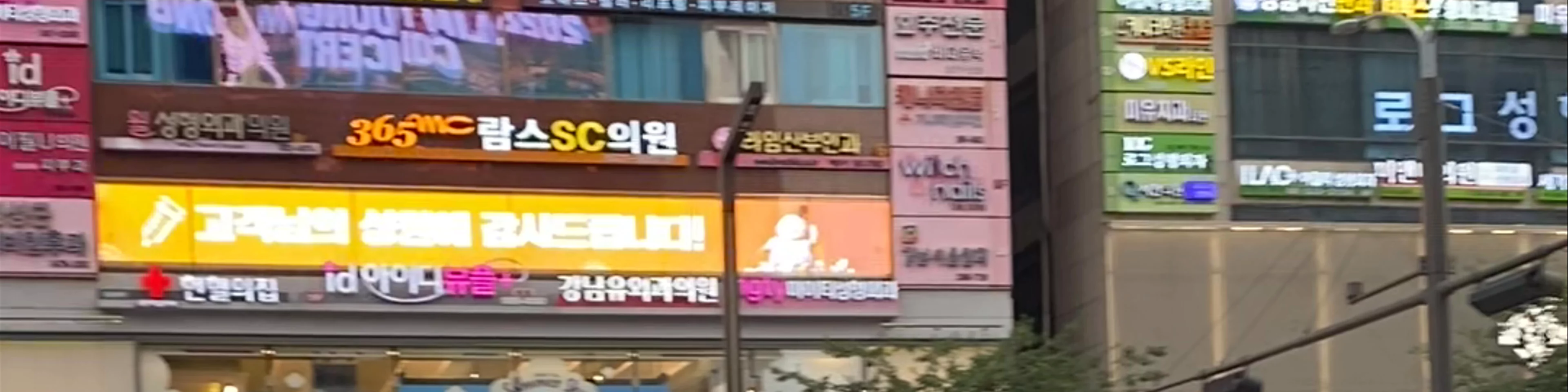 Gangnam Station Central Residence