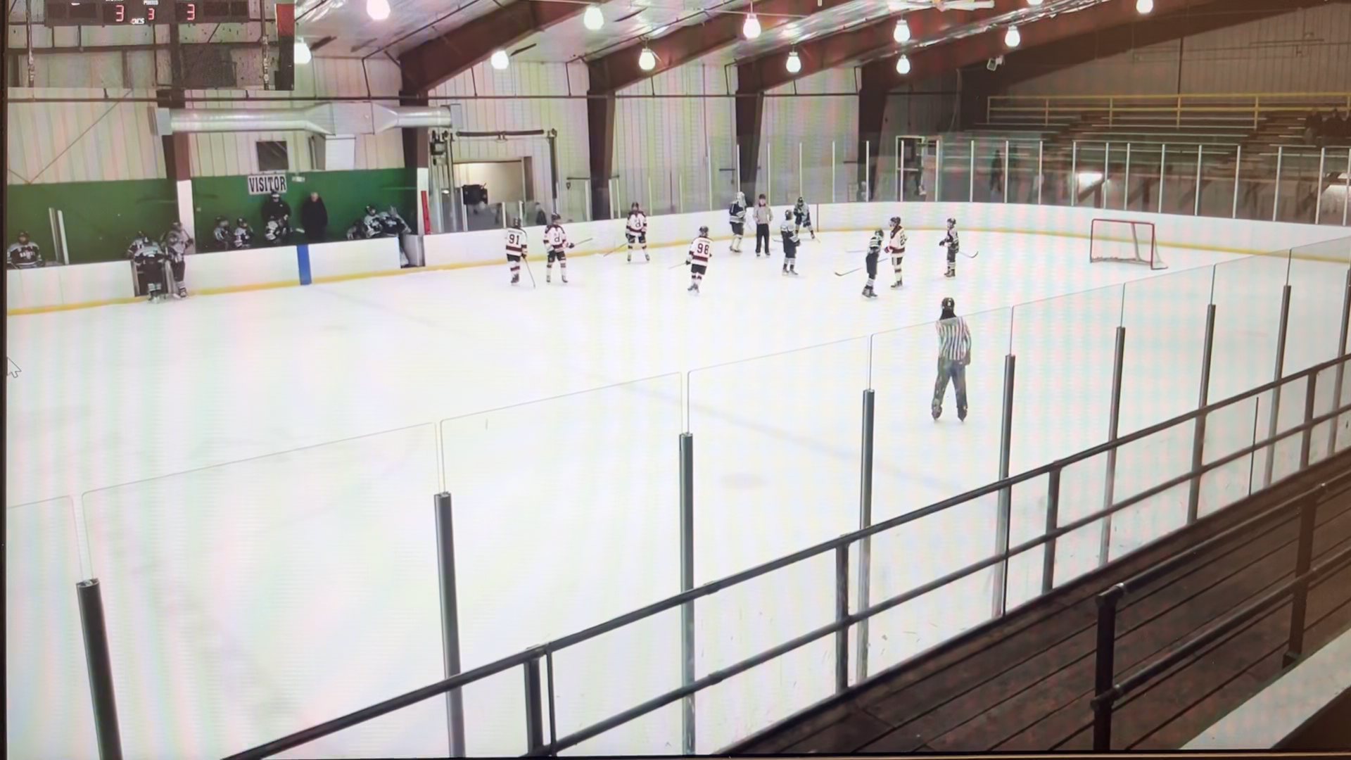 Brayden Middleton's Game-Winning Power Play Goal - NY Dynamo 13U AAA