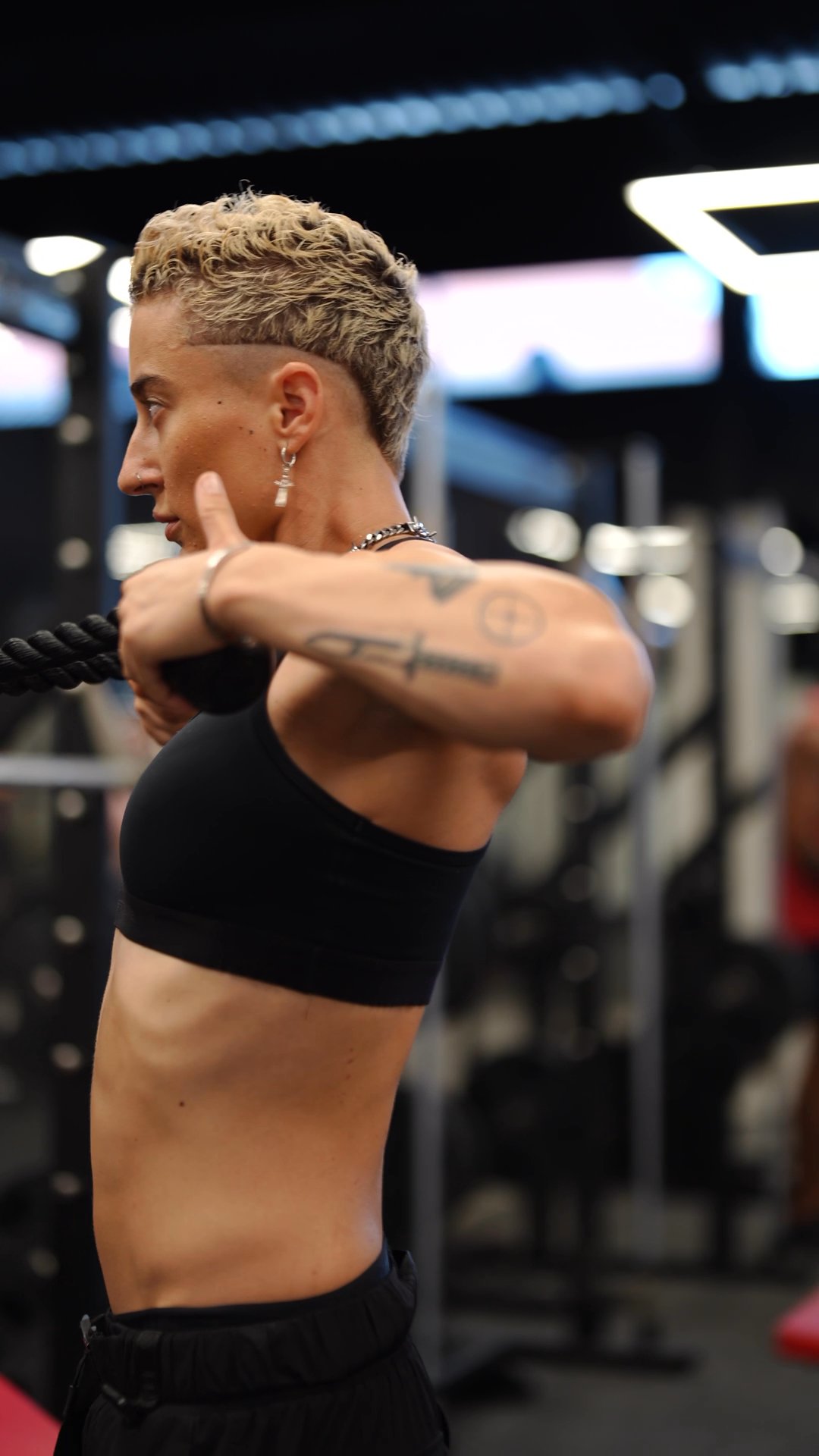 W1/D3 Legendary Push | Bench