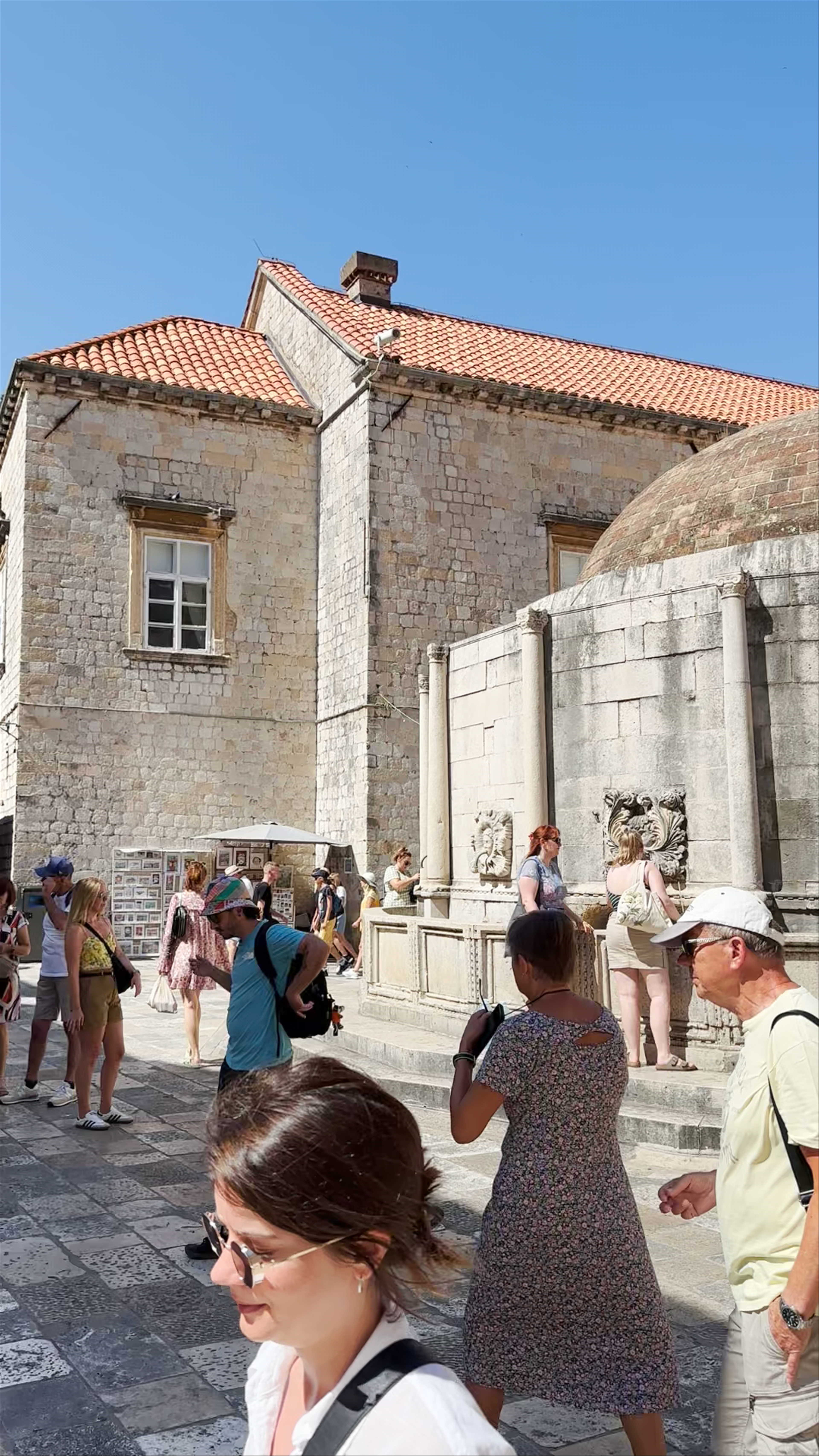 Onofrio's Large Fountain