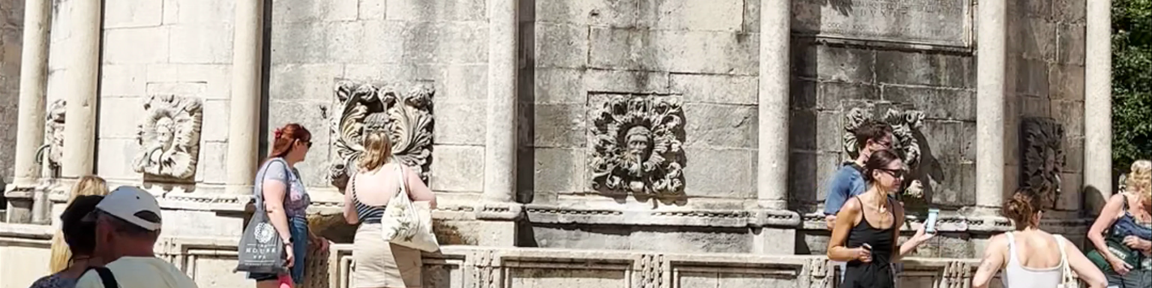 Onofrio's Large Fountain