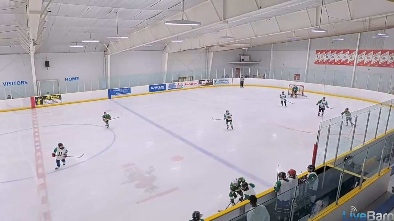 Johnathan Yakhni: Highlight Reel of Impressive Plays