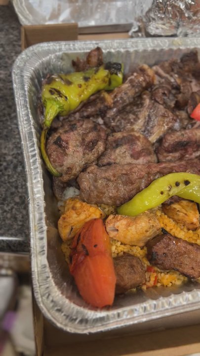 Boston Döner - Kebab Near Me - Boston, Massachusetts