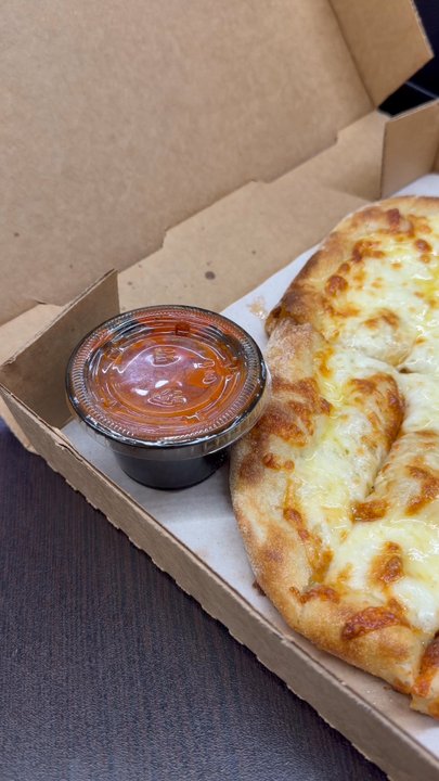 Pizza By Yandys - Cheesy bread! - Pizza Near Me - Atlanta, Georgia