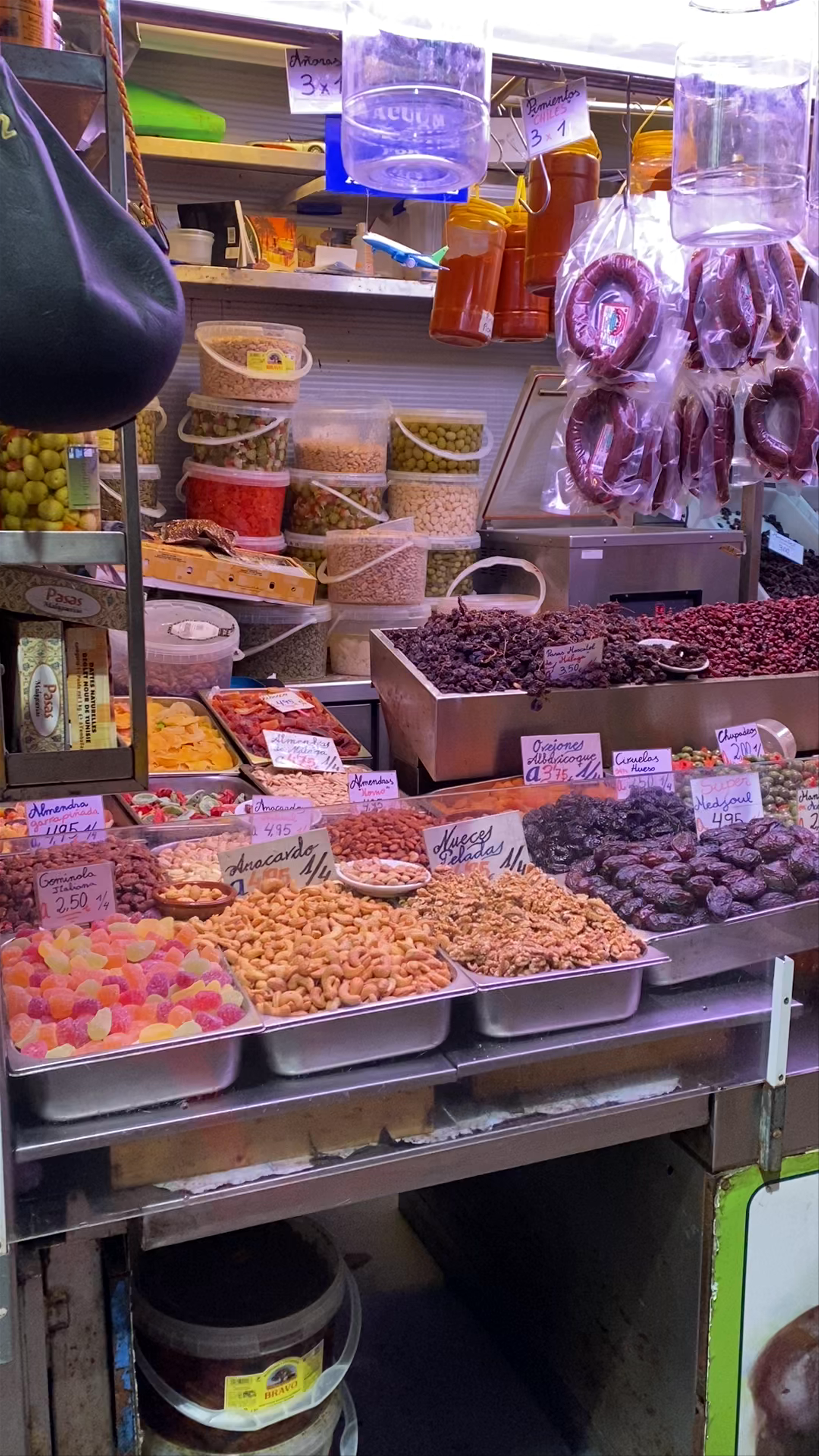 Mercado Central de Atarazanas