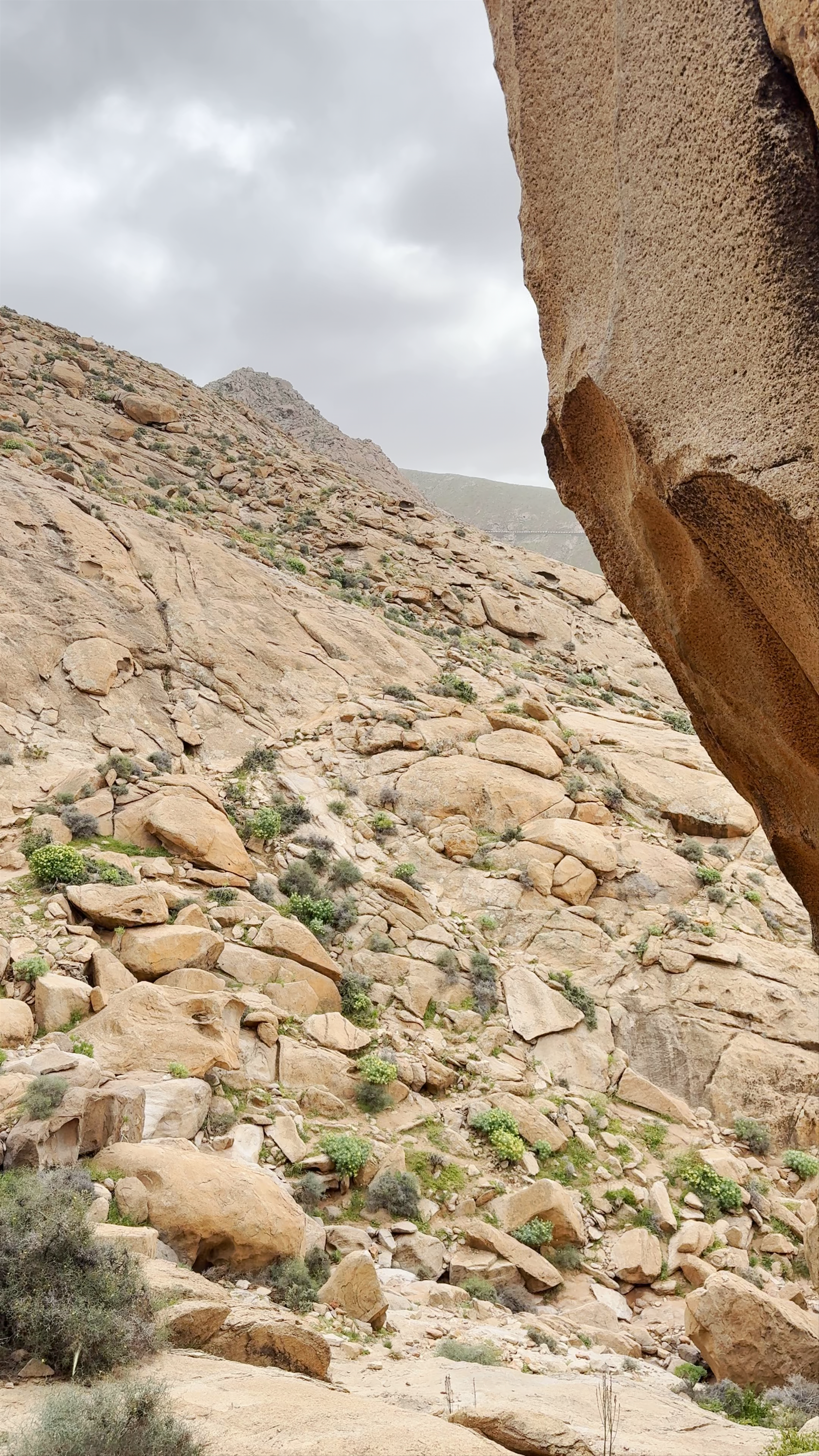 Arco de las Peñitas