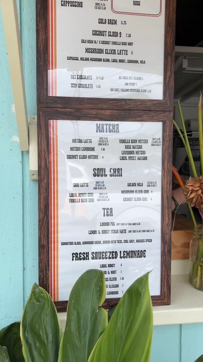 Better Daze - Coffee & Tea Near Me - Honolulu, Hawaii
