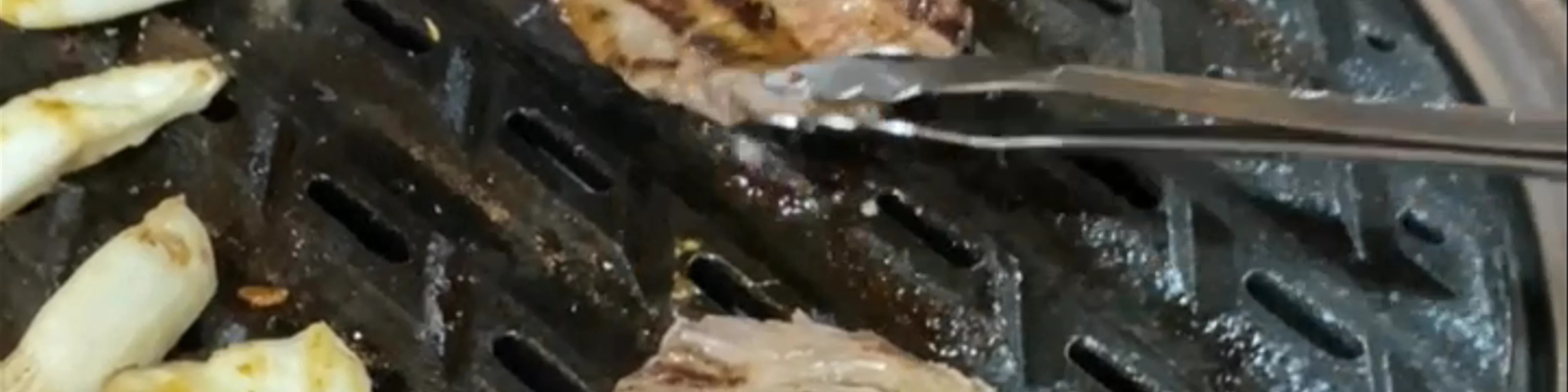 Myeongdong Korean BBQ restaurant Beef All You Can Eat Mongvely