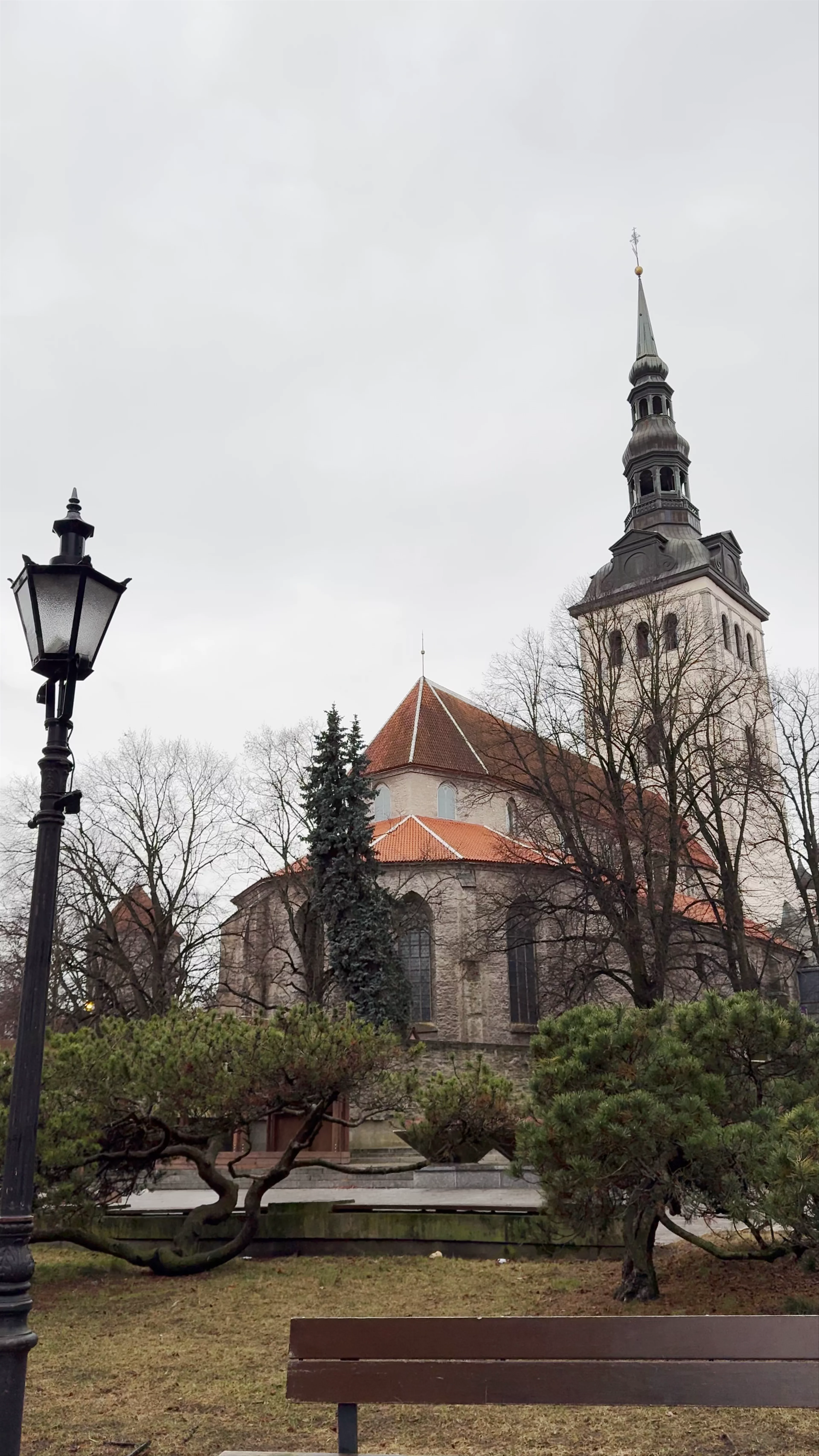 St. Nicholas' Church and Museum