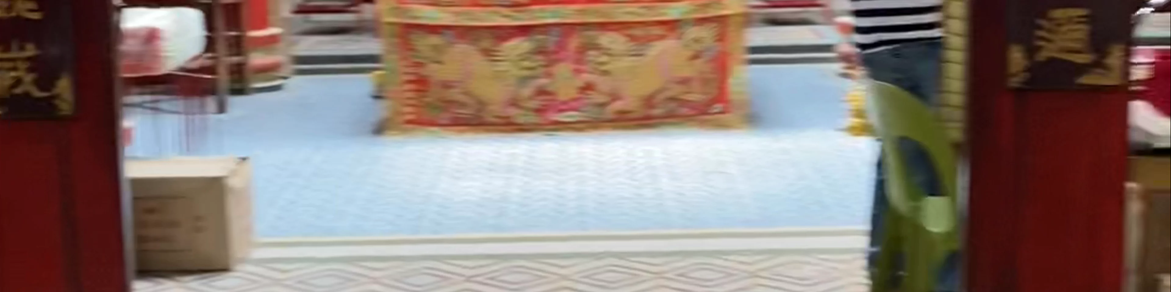 Sin Sze Si Ya Temple