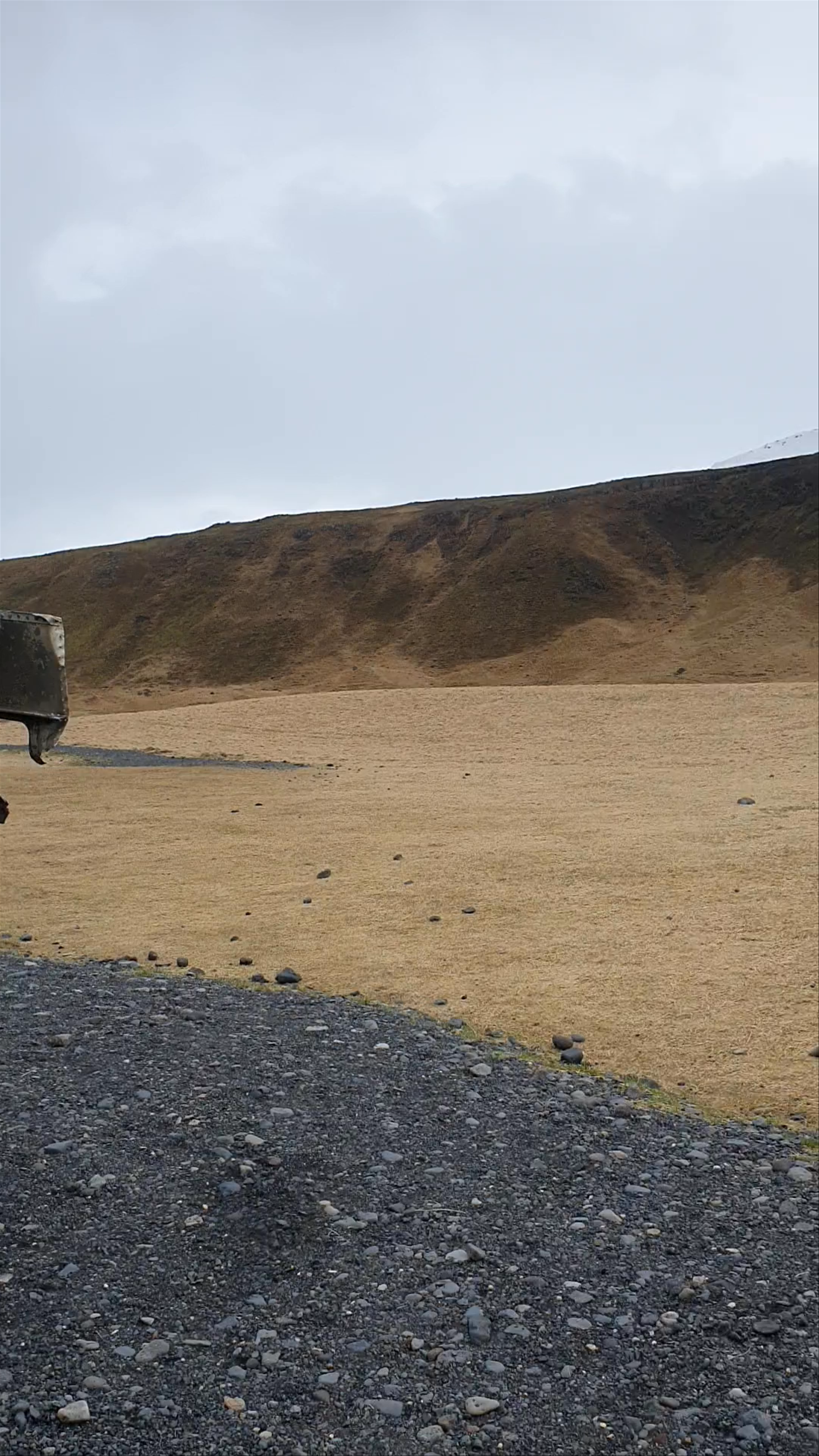 DC-3 Airplane wreck - Eyvindarholt - Iceland