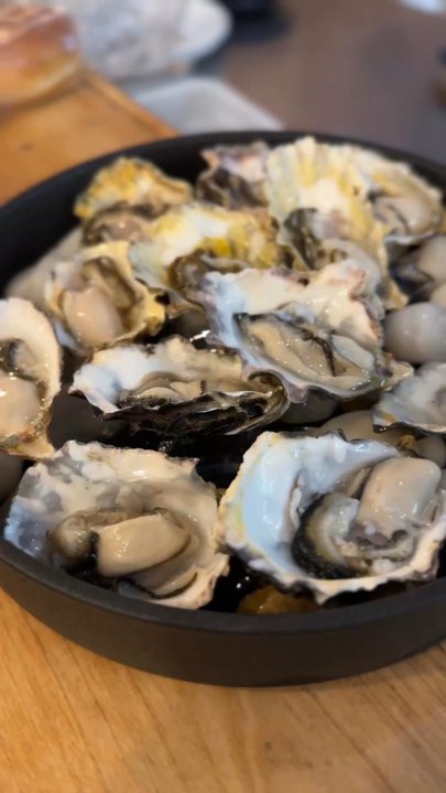 Chef's Playground Eatery - Oysters - Comfort Food Near Me - Richmond, British Columbia