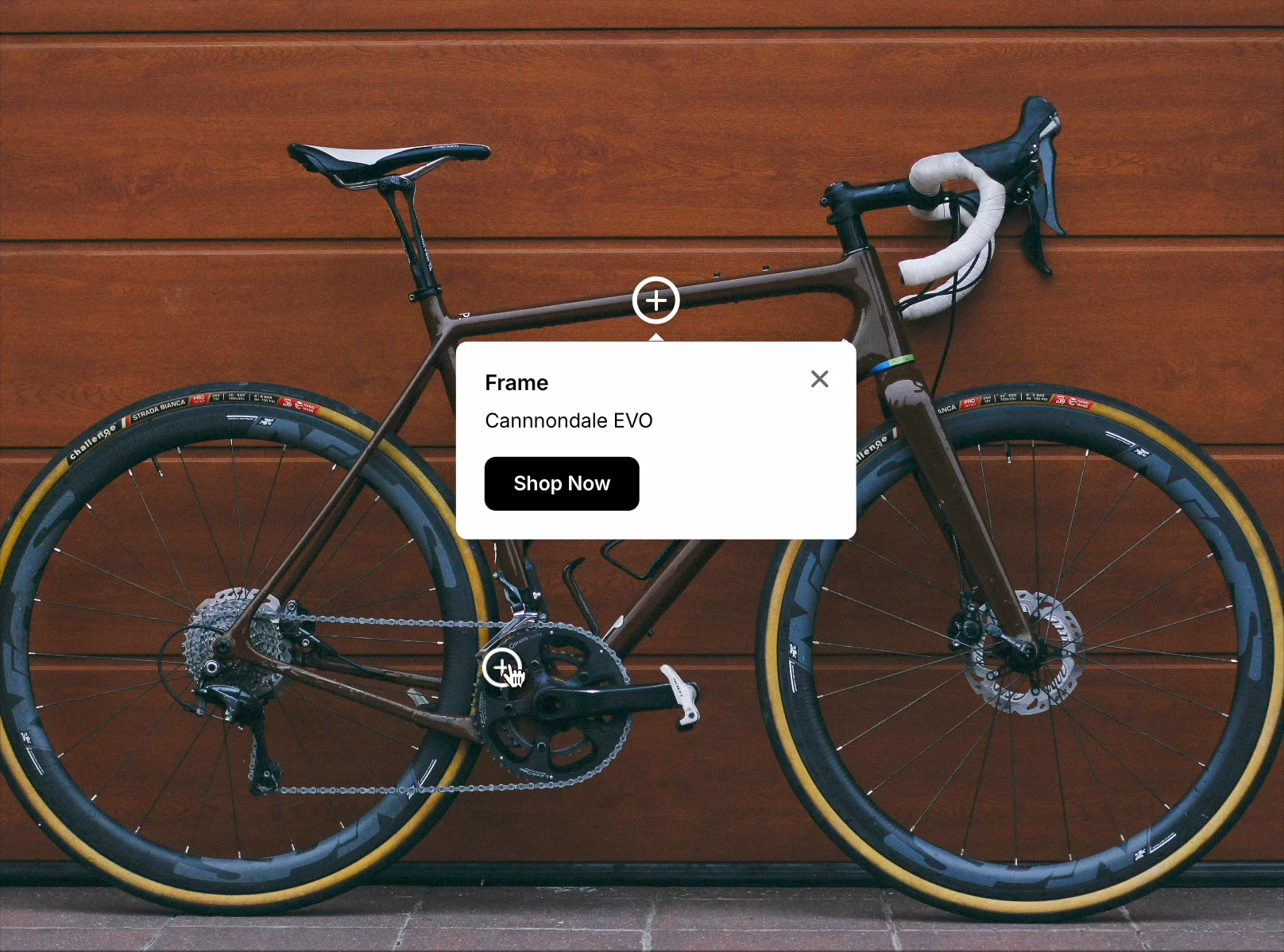 Make your product interactive with spotlight!!!