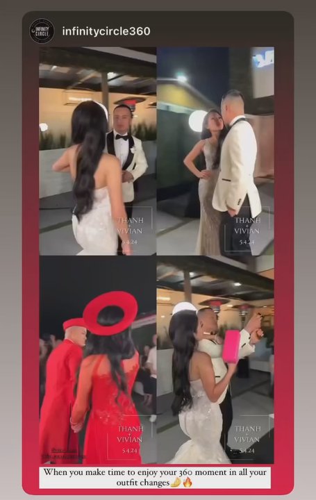 Infinity Circle 360 - Photo Booth Rentals Near Me