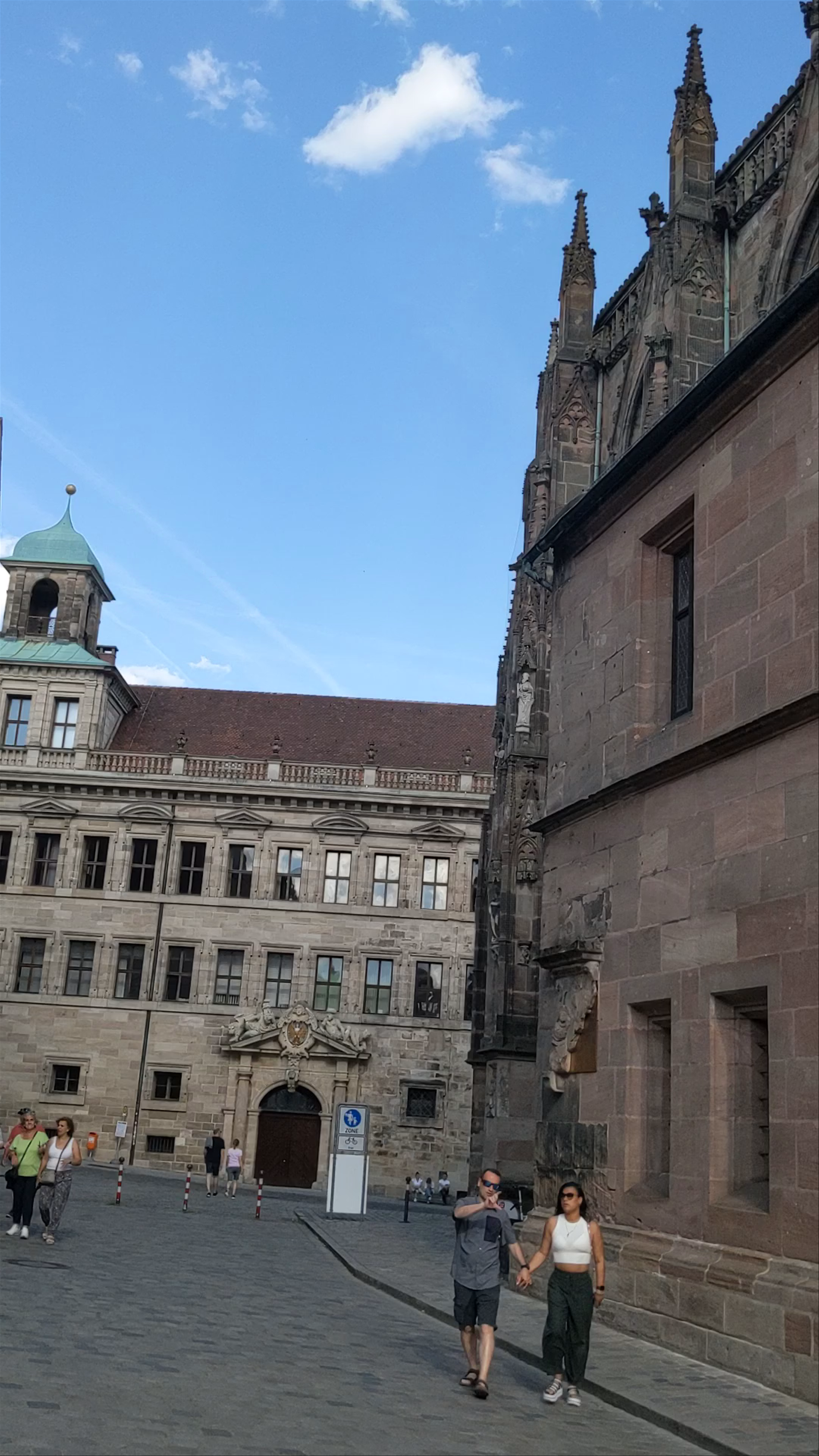 St. Sebaldus Church Walkthrough in Nuremberg