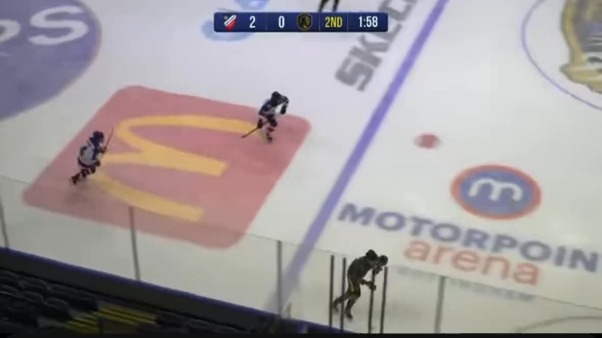 Zayn Strachan's Highlight Reel: From Big Hit to Goal