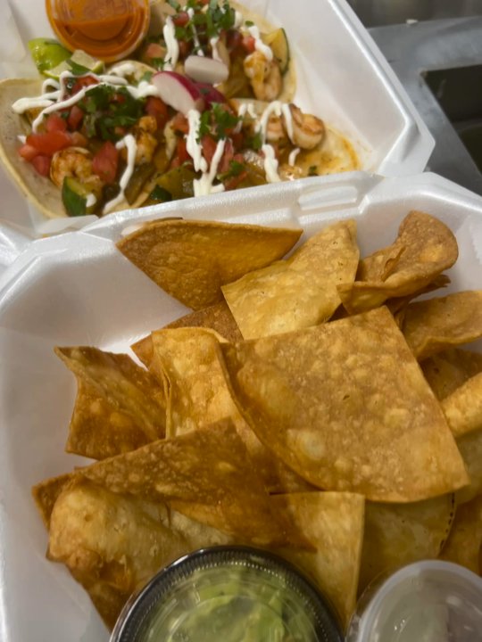 Olmeca Tacos - Tacos - Food Trucks Near Me - Durham, North Carolina