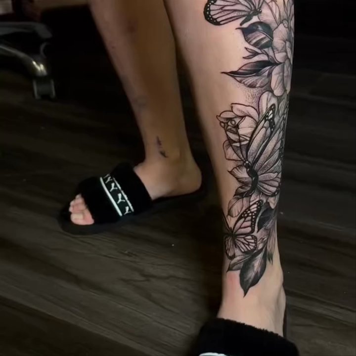 Steadfast Tattoo - After - Tattoo Near Me - Riverside, California